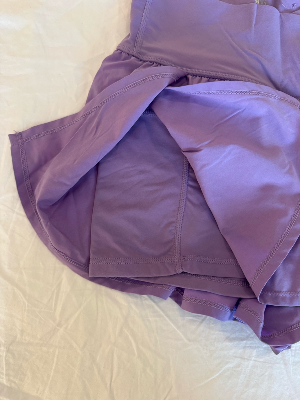 JoyLab Lavender Performance Skort - Picture 4 of 4